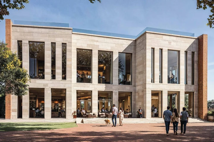 Brigade Belvedere building exterior view